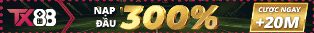tx88 thưởng 5%
