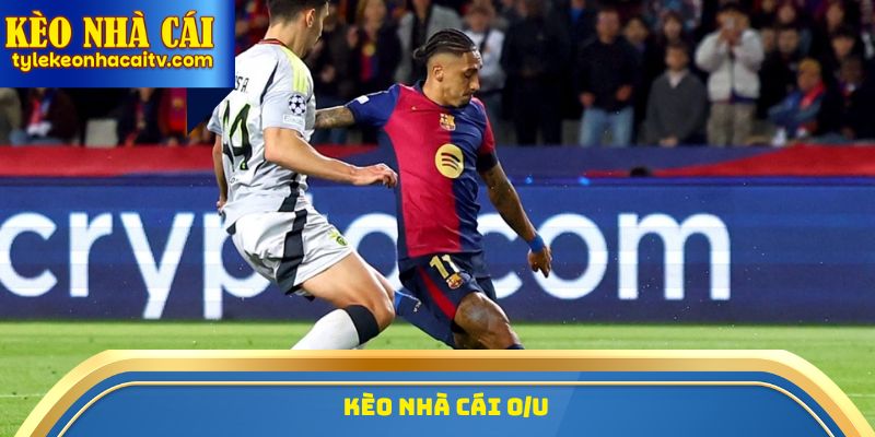 Kèo nhà cái O/U