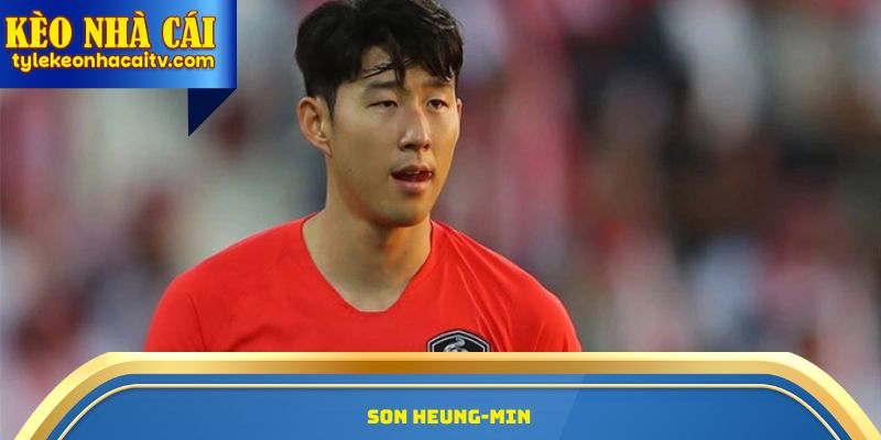 Son Heung Min