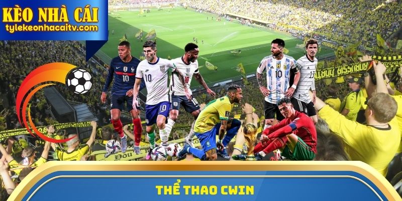 thể thao cwin