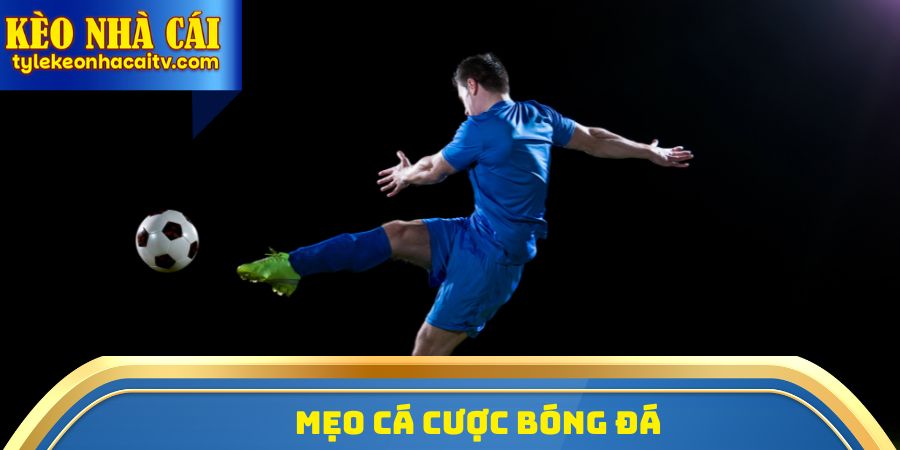 Mẹo Cá Cược Bóng Đá