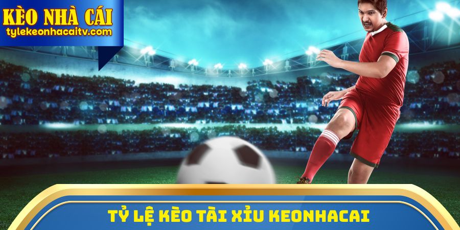 Tỷ Lệ Kèo Tài Xỉu